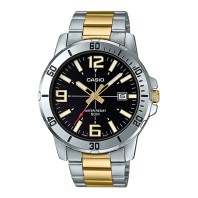 Casio Watch For Men MTP VD01SG-1BVUDF